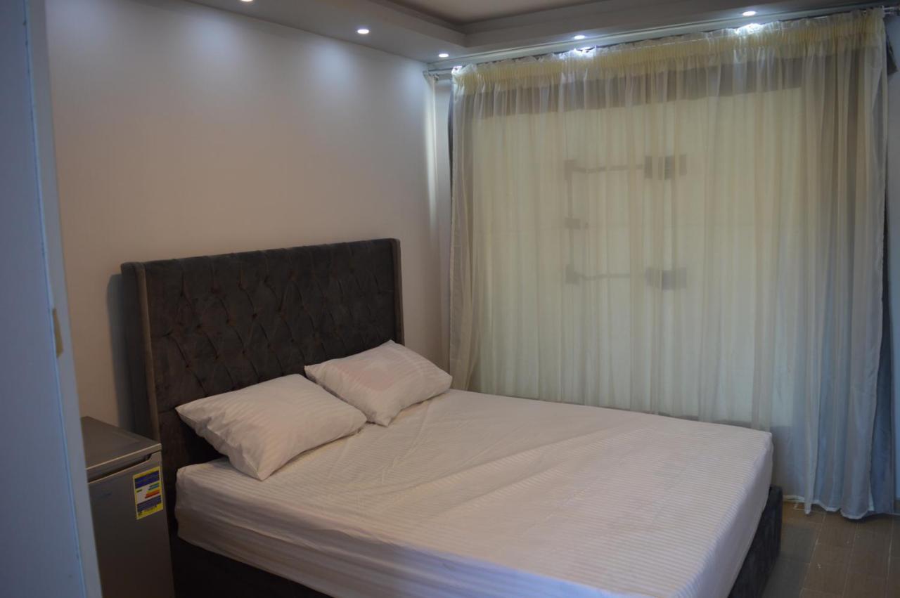 Hotel Magic Golden Pyramids View à Kafret el-Gabal Extérieur photo