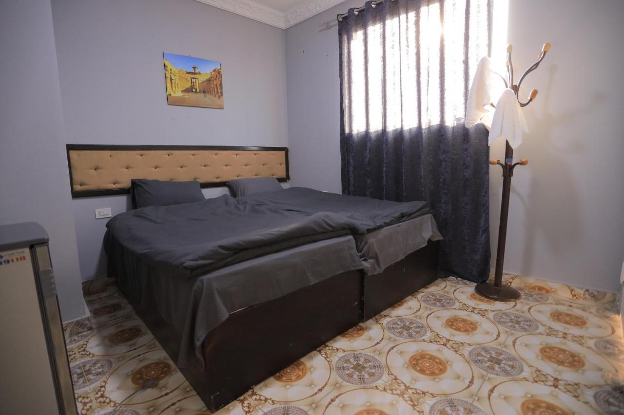 Hotel Magic Golden Pyramids View à Kafret el-Gabal Extérieur photo