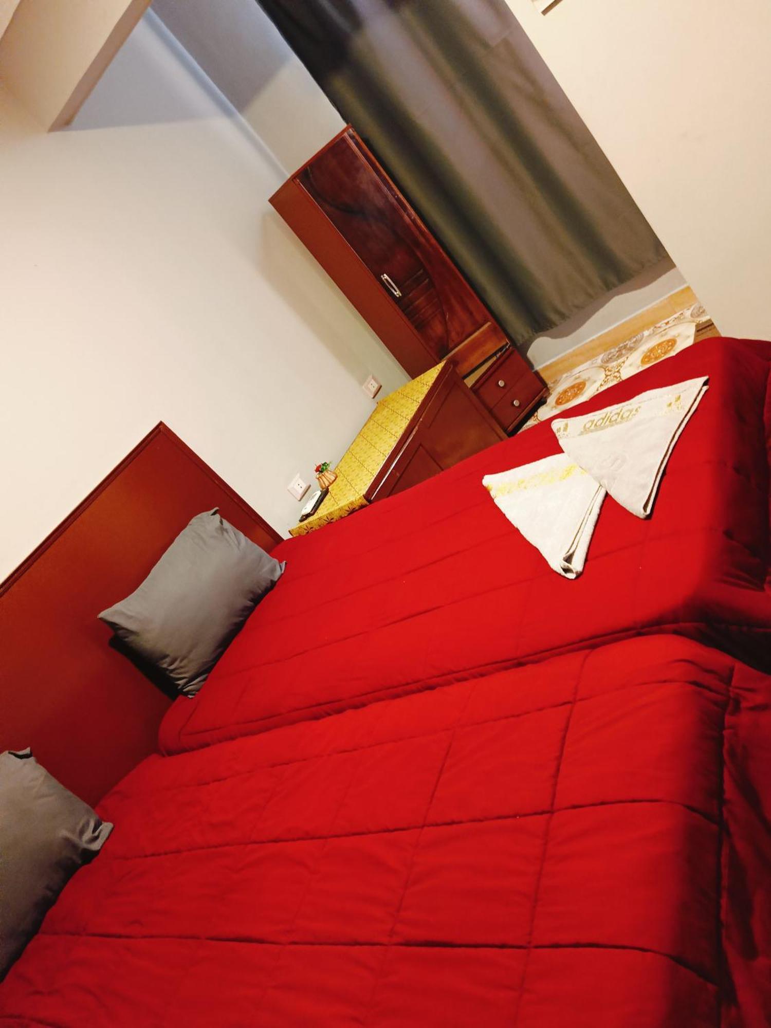 Hotel Magic Golden Pyramids View à Kafret el-Gabal Extérieur photo